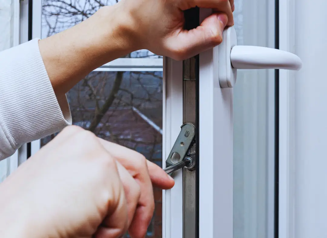 Réparation serrure de fenêtre Courtenay